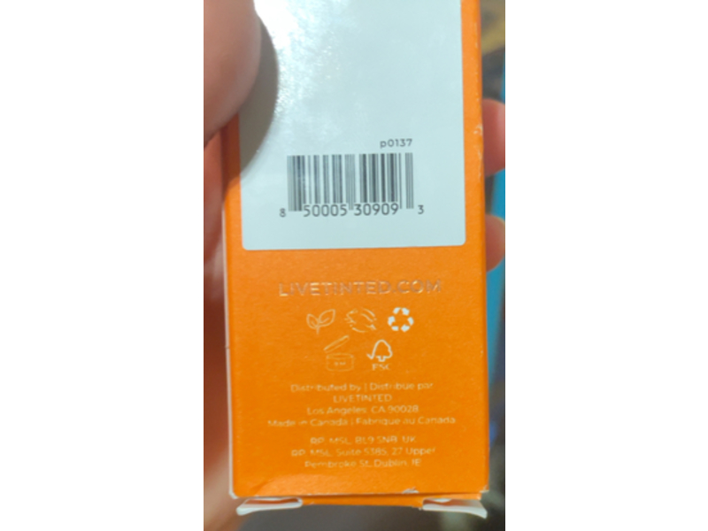 Live Tinted Face & Body Hueglow Highlighter, Dawn, 1.7 fl oz/50 mL