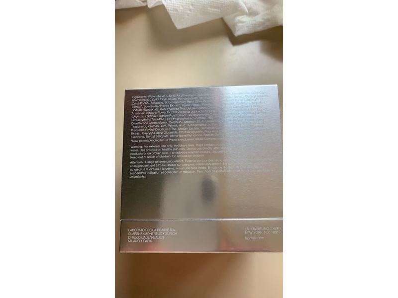 La Prairie White Caviar Creme Extraordinaire, 2.03 fl oz/60 mL