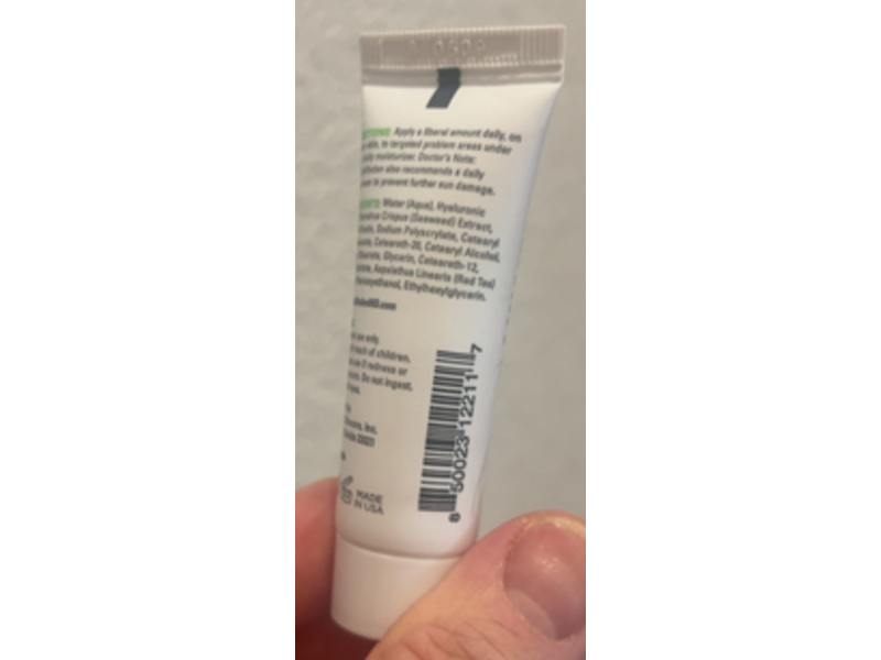 Goldfaden MD Dark Spot Corrector Light Treatment, 0.34 fl oz/10 mL