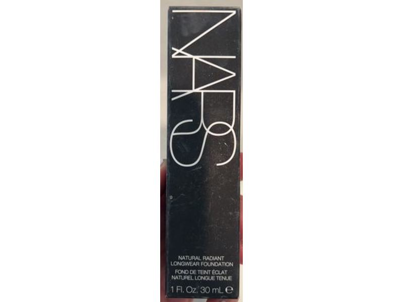 Nars Natural Radiant Longwear Foundation, Punjab, 1 fl oz/30 mL