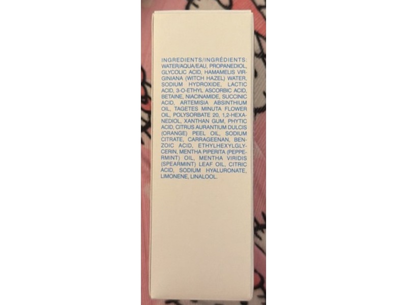 Malin+Goetz Resurfacing Face Serum,1 fl oz/30 mL
