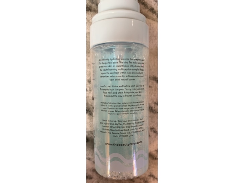The Beauty Crop Peptide Calm Intensely Hydrating & Balancing Skin Mist, 2.3 fl oz/70 mL