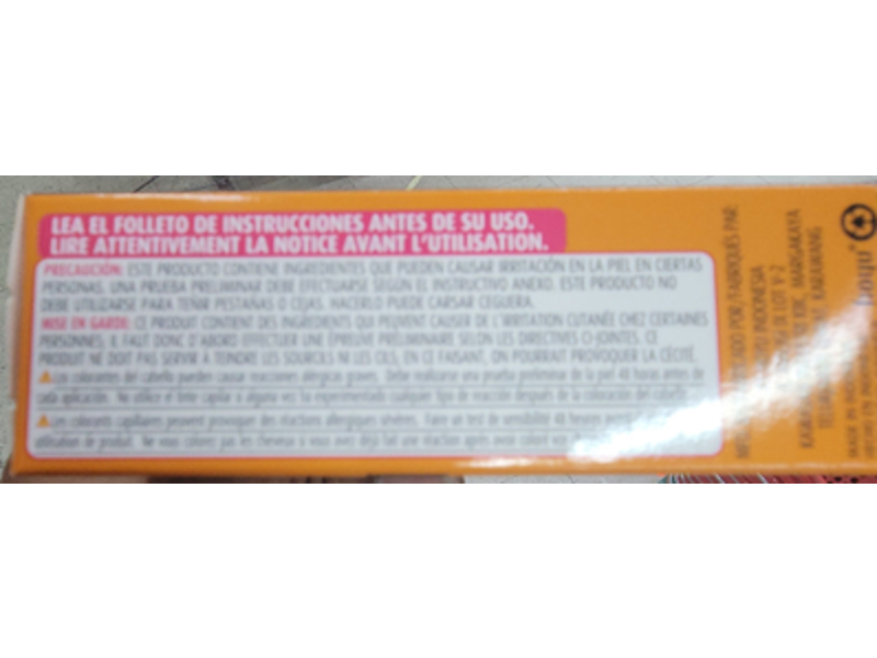 Bigen Permanent Powder Hair Color, 88 Blue Black, 0.21 oz/6 g