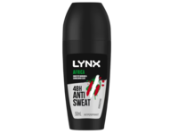 Lynx Africa Anti Sweat Antiperspirant, Squeezed Mandarin & Sandalwood, 50 mL - thumbnail 1