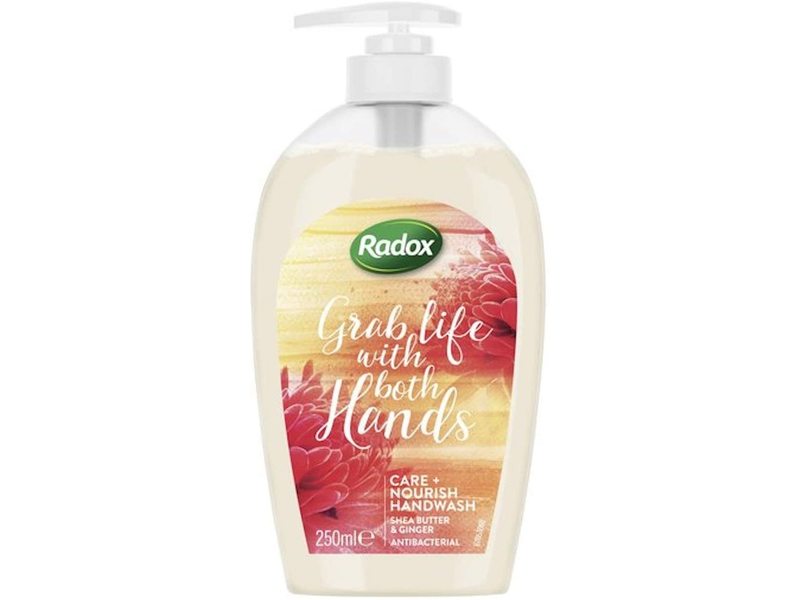 Foaming Antibacterial Hand Wash - Nourish