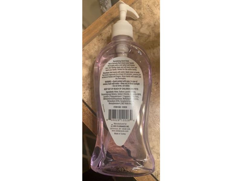 Lucky Super Soft Hand Soap, Fresh Scent, 12.5 fl oz/370 mL