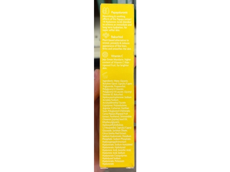 Dr. PawPaw Your Gorgeous Skin 4 In 1 Face Serum, 1.01 fl oz/30 mL