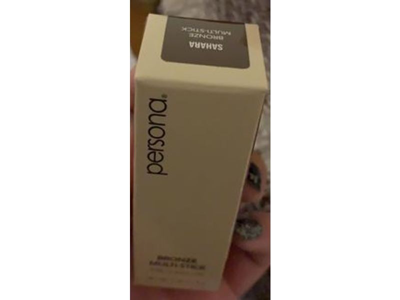 Persona Cosmetics Bronze Multi-Stick, Sahara, 0.32 oz/9 g