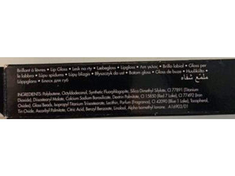 Make Up For Ever Artist Plexi-Gloss Lip Lacquer, 208P Lilac Pink, 0.23 fl oz/7 mL