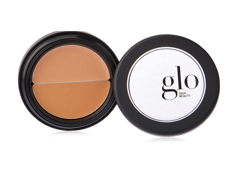 Glo Skin Beauty Under Eye Concealer, Natural, 0.11 oz/3.1 g