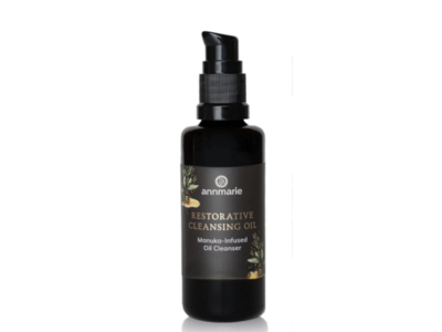 Annmarie Restorative Cleansing Oil, Manuka, 1.7 fl oz/50 mL