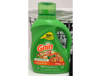 Gain + Aroma Boost Liquid Laundry Detergent, Island Fresh, 88 fl oz/2.6 L - Image 3