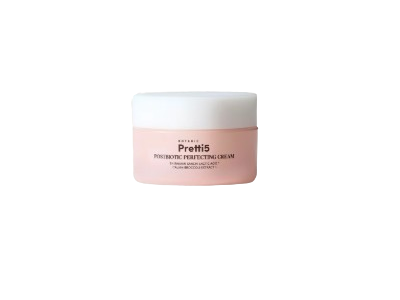Pretti5 Postbiotic Perfecting Cream, 1.76 oz/50 g