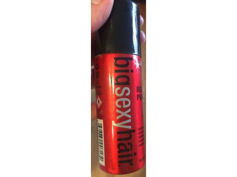 Sexy Hair Big Sexy Root Pump Spray Mousse, 1.6 oz/45 g