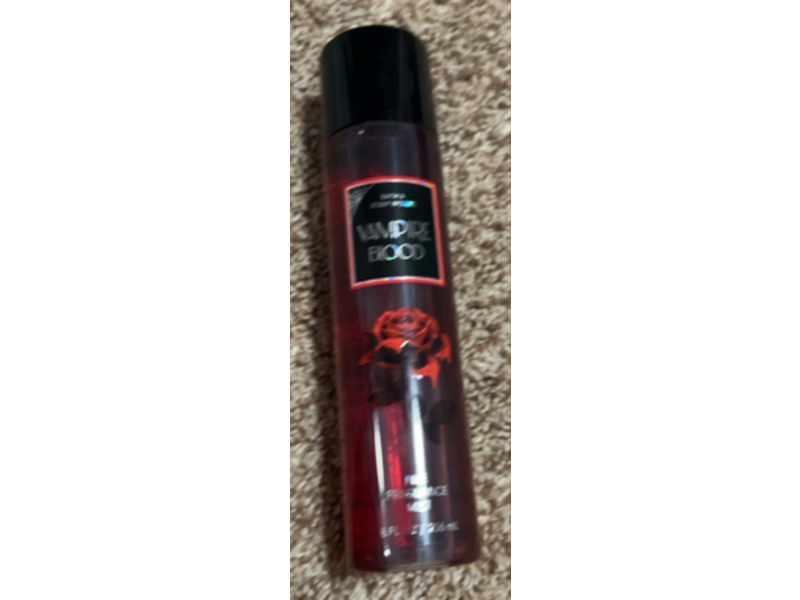 Bath & Body Works Fine Fragrance Mist, Vampire Blood, 8 fl oz/236 mL