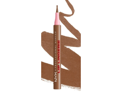 Nyx Professional Makeup Lingerie Lip Liner Stain, Steamy Spice, 0.03 oz