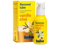 Hello Cake Flavored Lube, Vanilla Chai Flavored, 1.7 fl oz/50 mL - thumbnail 1