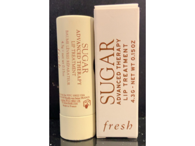 Fresh Sugar Advanced Therapy Lip Treatment, 0.15 oz/4.3 g
