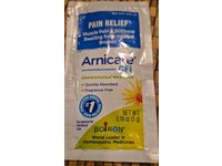 Boiron Arnicare Pain Relief Gel, 0.18 oz/5 g - thumbnail 2