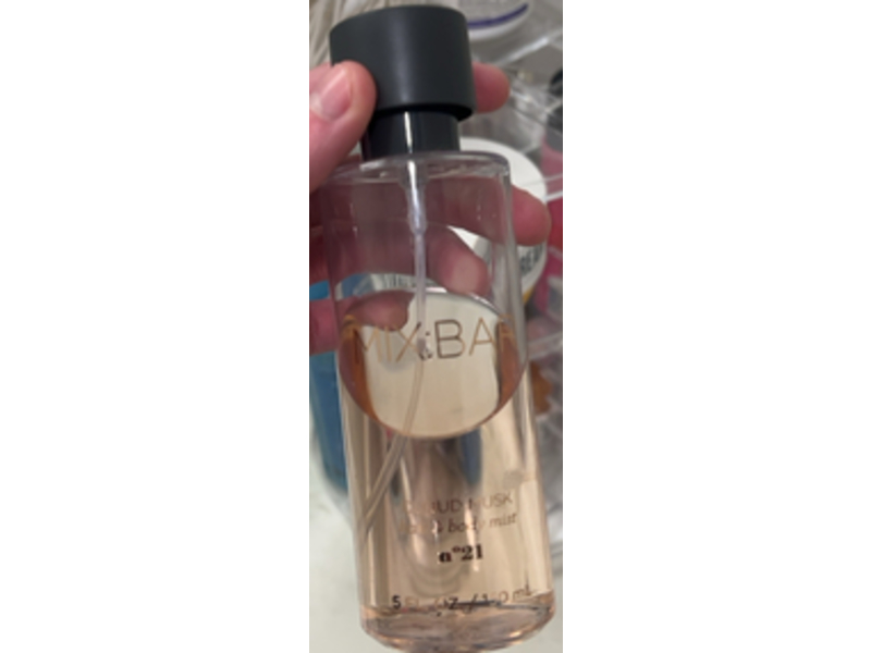 Mix:Bar Cloud Musk Hair & Body Mist, 5 fl oz/150 mL