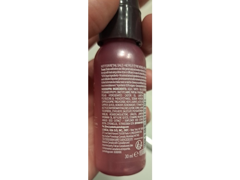 Pureology Smooth Gloss Silkmorphose Spray, 1.0 fl oz/30 mL