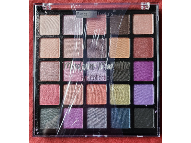 Beauty Treats Modern Metallic Eyeshadow, 1.104 oz/32.5 g