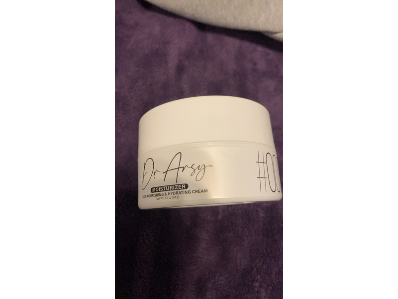 DR. ARSY SKIN MOISTURIZER #003