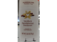 Native Deodorant, Vanilla & Sandalwood , 2.65 oz/75 g - thumbnail 2