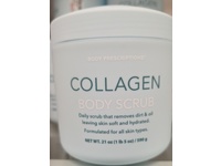 Body Prescriptions Body Scrub, Collagen, 21 oz/590 g - thumbnail 2