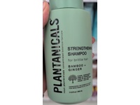 Plantanicals Strengthening Shampoo, Bamboo & Ginger, 11.8 fl oz/350 mL - Image 3