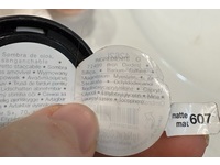 Sephora Collection Eyeshadow, Matte 607, 0.035 oz/0.99 g - thumbnail 3