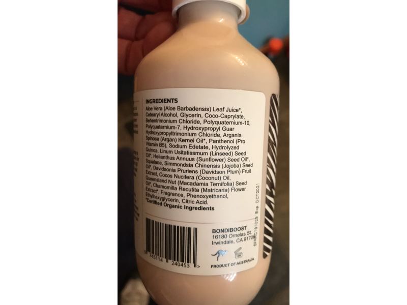 Bondi Boost Rapid Repair Conditioner, 10.14 fl oz/300 ml