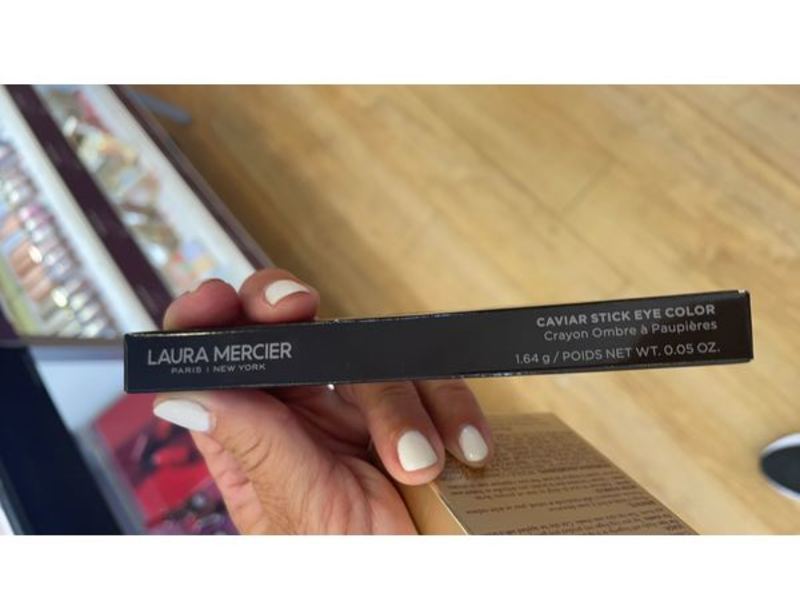 Laura Mercier Caviar Stick Eye Color Eye, Moonlight, 0.05 oz/1.64 g