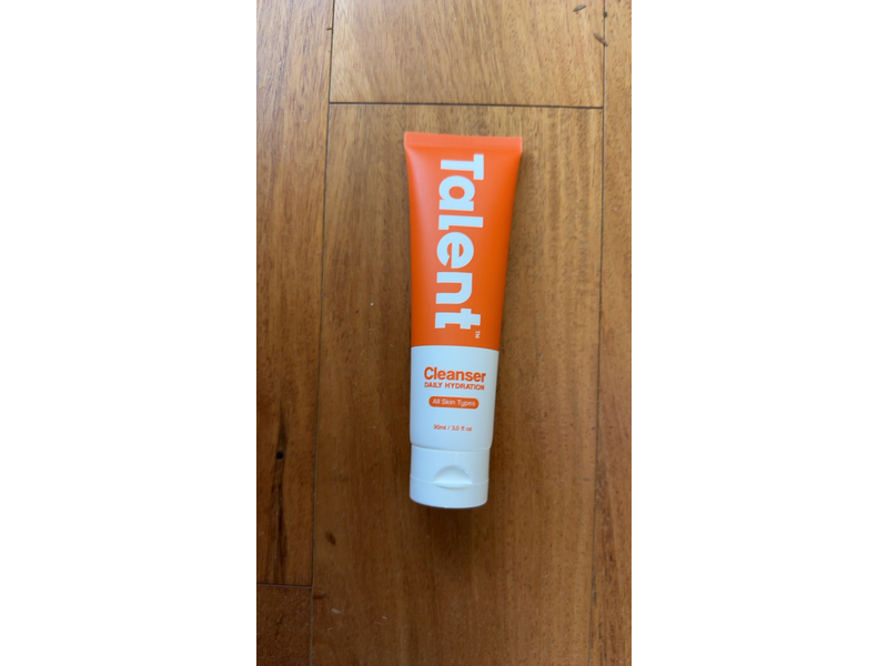 Daily Hydration Cleanser