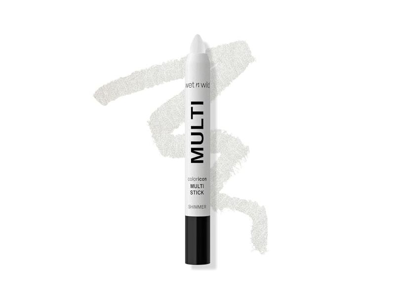 Wet n wild Color Icon Shimmer Multi Stick, 08 Mother Of Pearl, 0.07 oz/2 g