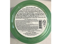 The Face Shop Fresh Soothing Gel, Jeju Aloe, 10.1 fl oz/300 mL - thumbnail 4