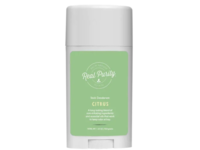 Real Purity Organic Deodorant, Citrus, 1.25 oz/35.5 g - thumbnail 1