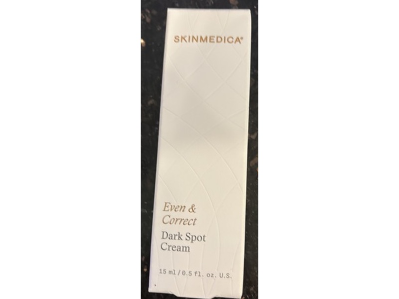 Skinmedica Even & Correct Dark Spot Cream, 0,5 fl oz/15 mL