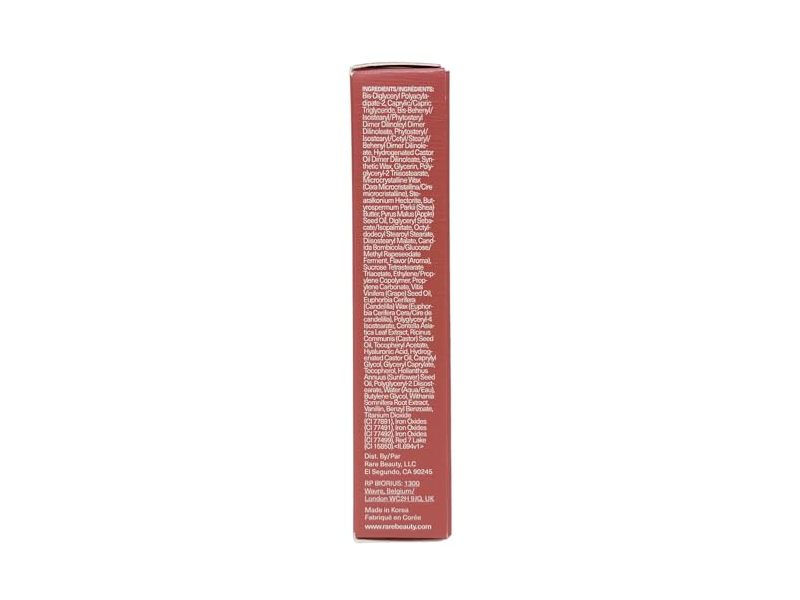Rare Beauty Find Comfort Lip Butter, Loved, 0.14 oz /4 g