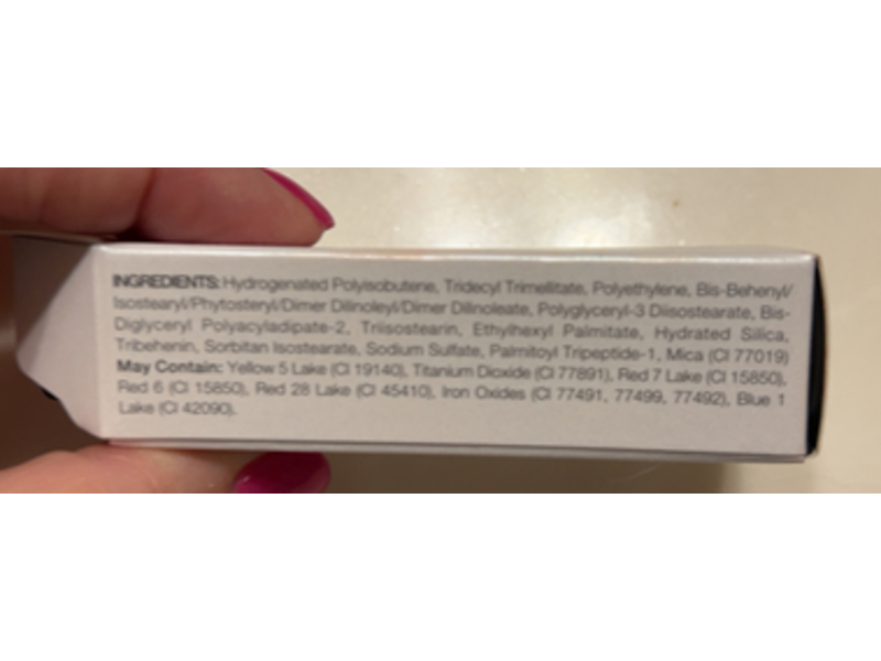 Limelife by Alcone Power Pout Lipstick, 101, 0.10 oz/3.39 g