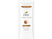Dove Advanced Care Antiperspirant Deodorant, Shea Butter, 2.6 oz/ 74 g - thumbnail 1
