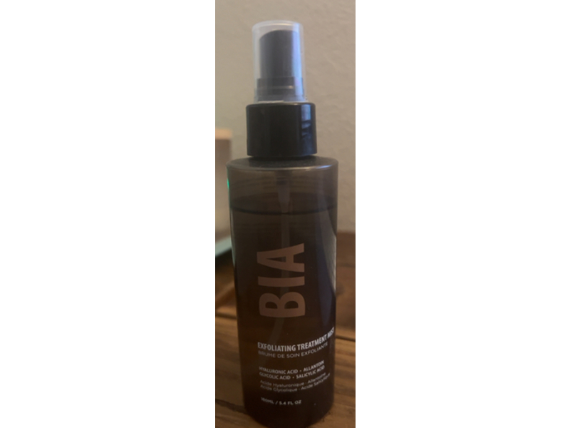 Bia Exfoliating Treatment Mist, 5.4 fl oz/160 mL