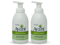 Avant Foaming Instant Hand Sanitizer, 18 fl oz/530 mL, Pack Of 2 - thumbnail 1