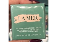 La Mer The Moisturizing Fresh Cream, 0.5 oz/15 mL - Image 3