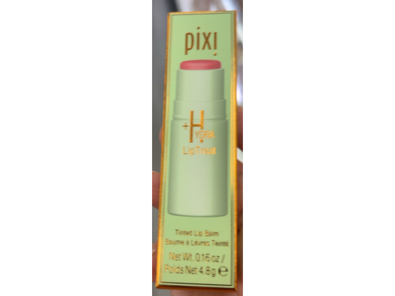 Pixi +Hydra Tinted Lip Blam, Rosette, 0.16 oz/4.8 g