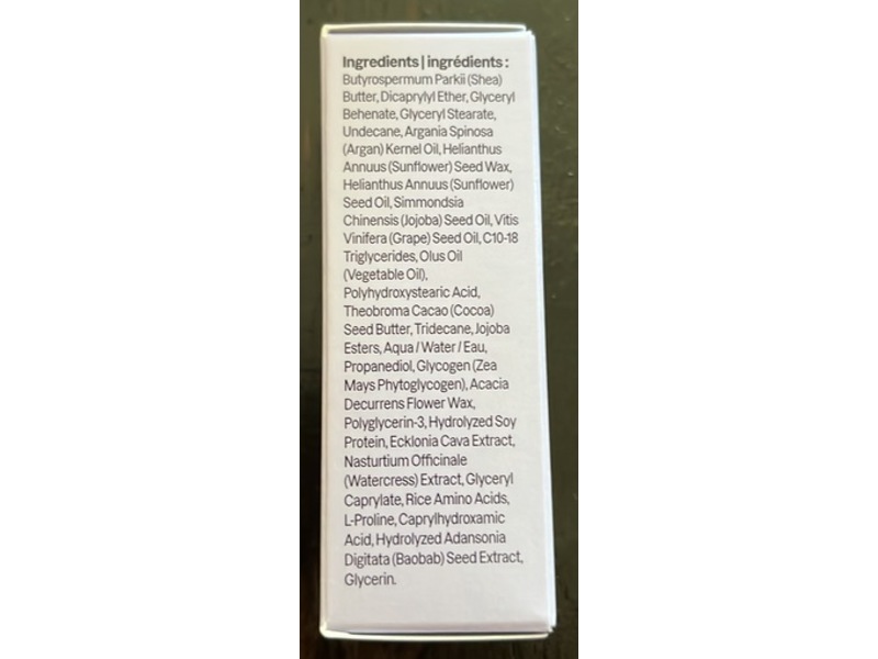 Attitude Oceanly Pro-Aging Solid Eye Cream, 0.3 oz/8.5 g