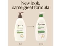 Aveeno Daily Moisturizing Lotion, 18 fl oz/532 mL - thumbnail 3