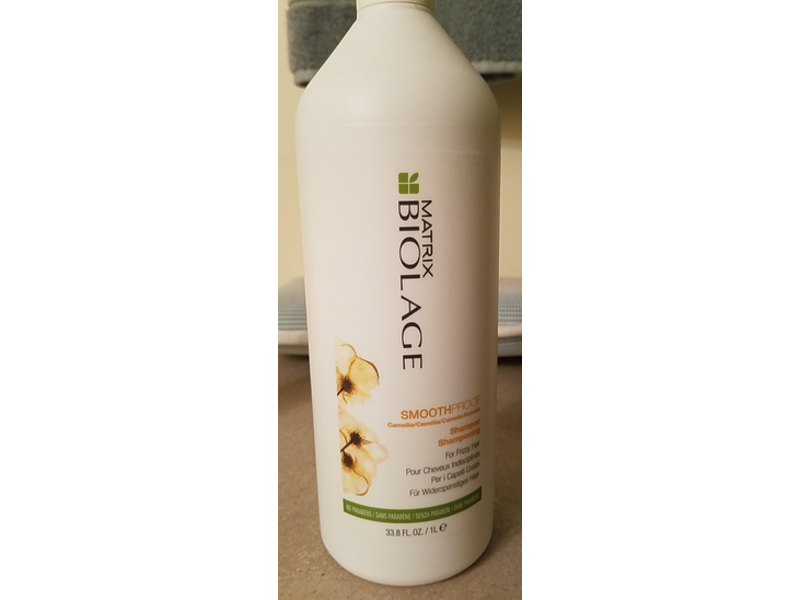 Matrix Biolage Smoothproof Shampoo, 33.8 fl oz