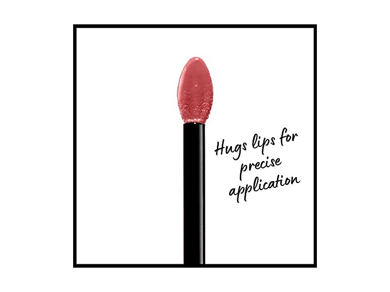 NYX Professional Makeup Lip Lingerie Lipstick, Xxpose Me