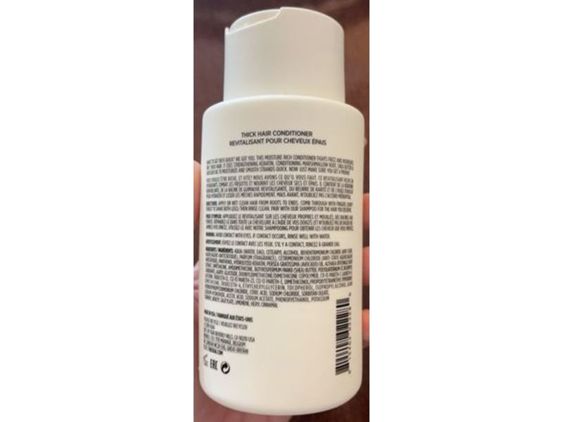 Ouai Thick Hair Conditioner, 10 fl oz/300 mL